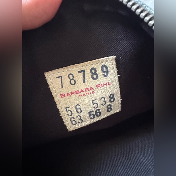 Barbara Rihl wristlet - Picture 9 of 12